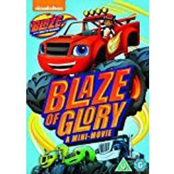 Blaze And The Monster Machines: Blaze Of Glory [DVD]